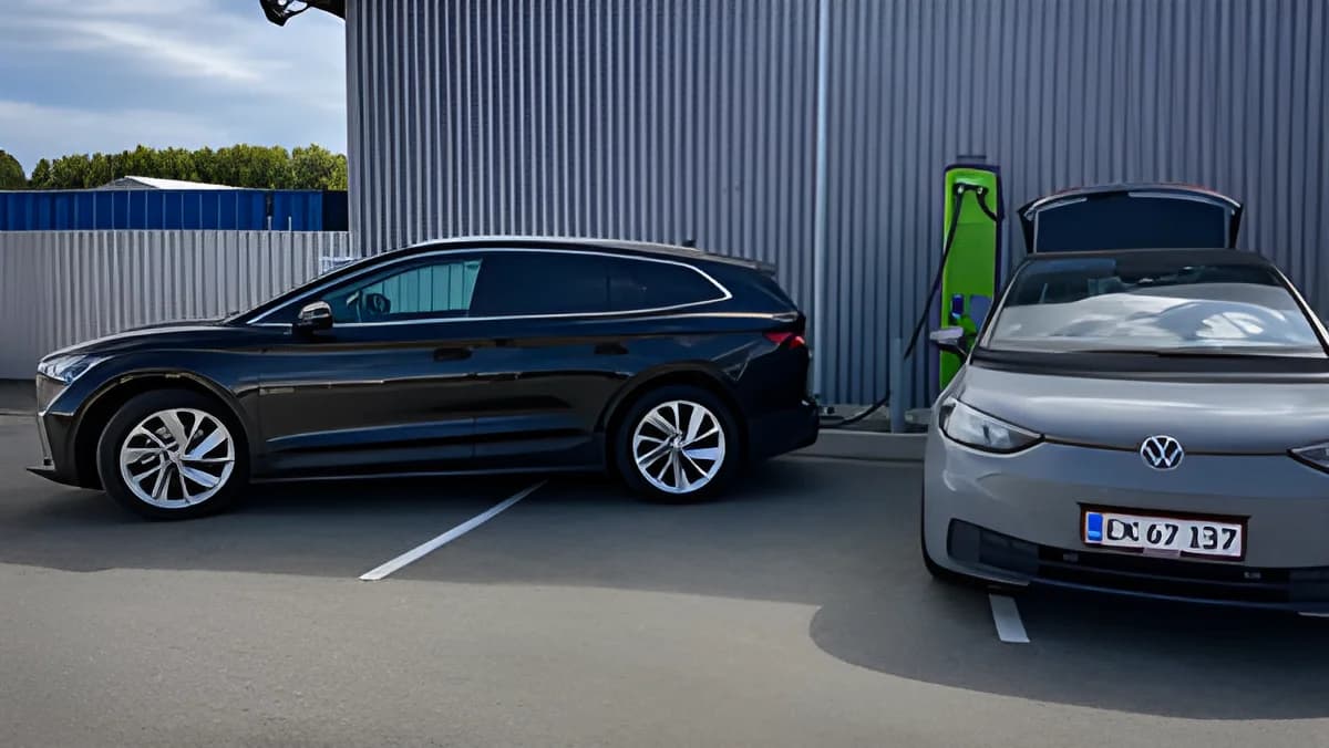 Elbilen afslører en glemt evne hos danske bilister